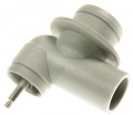 Bearing - Bearing lower Spray Arm dark G [Electrolux Aeg]